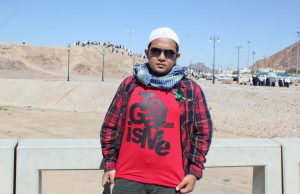 Kaos GalGil tegal sampai Madinah