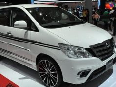 Mobil keluarga yang nyaman - Kijang Innova